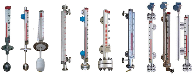 防腐磁翻板液位计