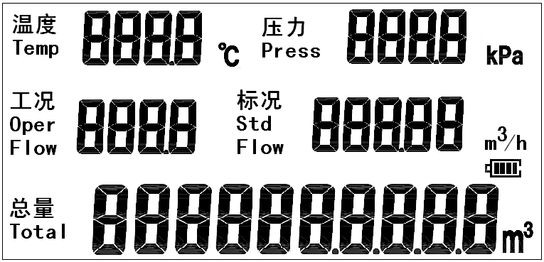 气体涡轮流量计厂家