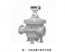 <b>螺旋流量计与刮板流量计的应用比较</b>