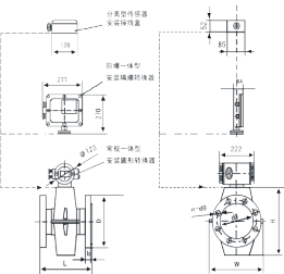 DN300PN1.6管道流量计|厂家价格360元