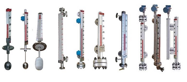磁翻板液位计接口 接口阀门安装选择