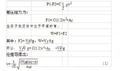 直位移磁浮子流量计测量方法