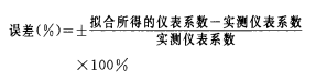 宽量程气体涡轮流量计应用选型介绍