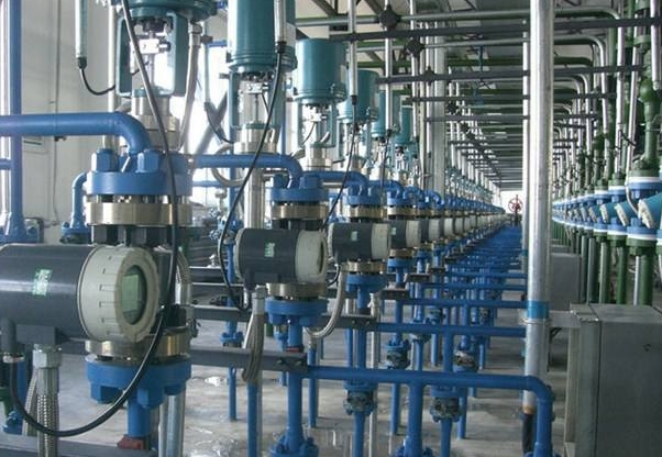 制药企业水流量计计量系统改造及仪表选型经验谈