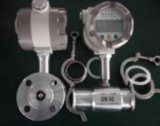 什么是速度式流量计 外输计量中应用效