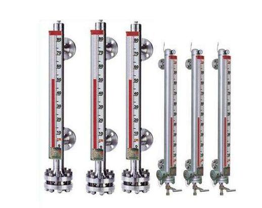 顶装磁翻板液位计|顶装磁翻柱液位计厂家价格|工作原理