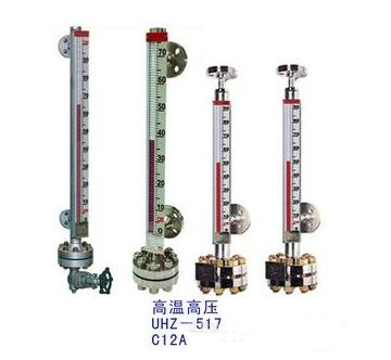 顶装磁翻板液位计|顶装磁翻柱液位计厂家价格|工作原理