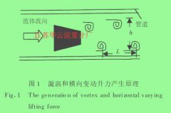 漩涡式气体质量流量计测量原理与整机结