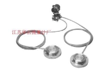 图1 双法兰液位计Fig.1 Differential pressure level-meters of diaphragm seal type