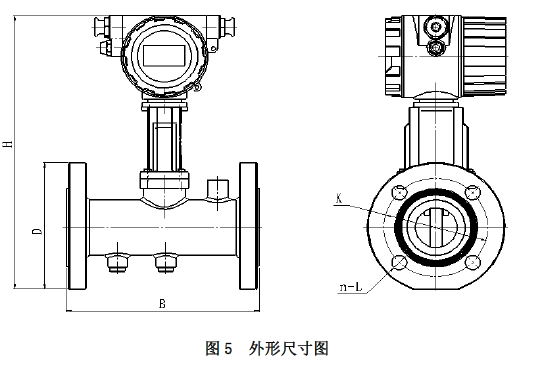 涡轮流量计厂家