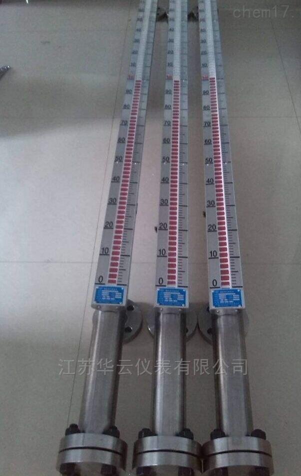 耐寒天然气液位计_选型安装设计