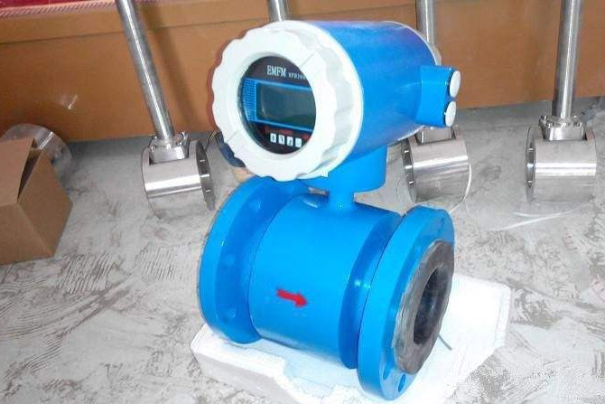 污水电磁流量计怎么校验